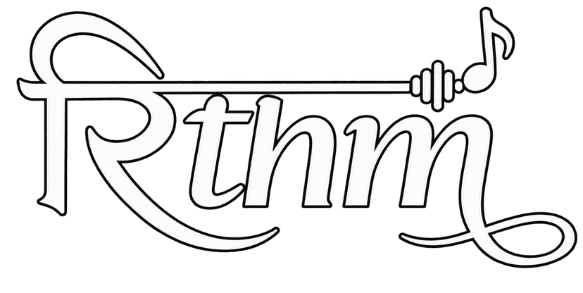 Rhythm 26 Logo Silhouette